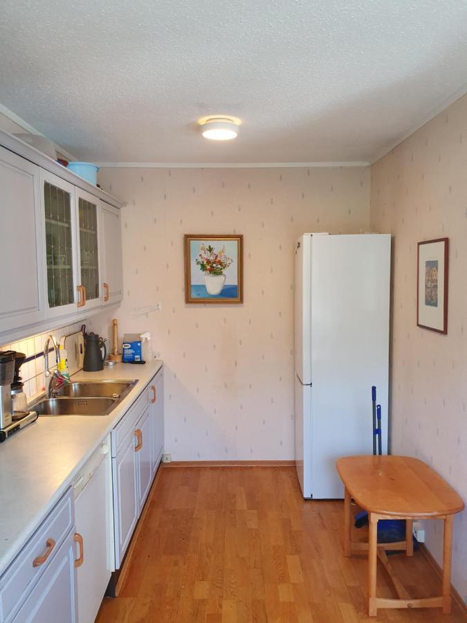 Apartment Kongsgard Kristiansand Ngoại thất bức ảnh