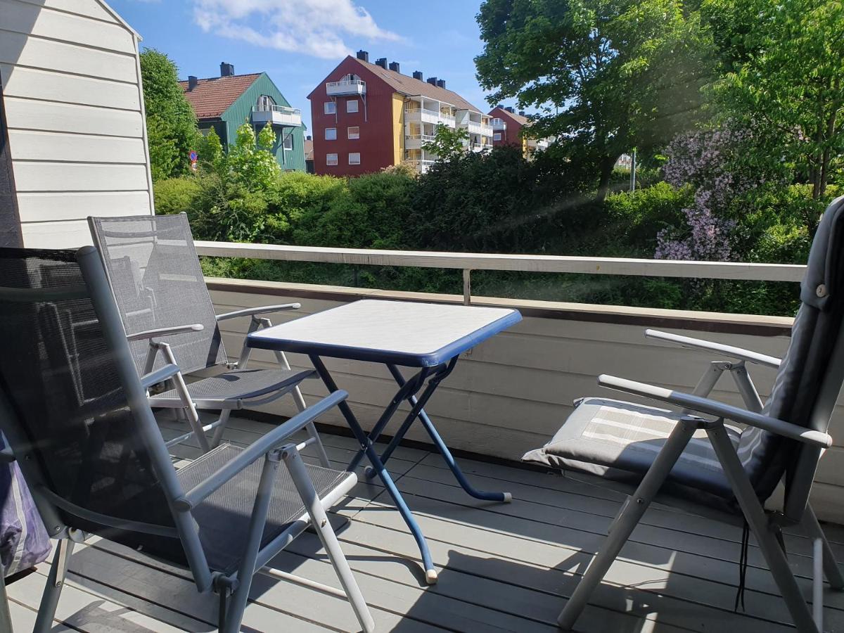 Apartment Kongsgard Kristiansand Ngoại thất bức ảnh