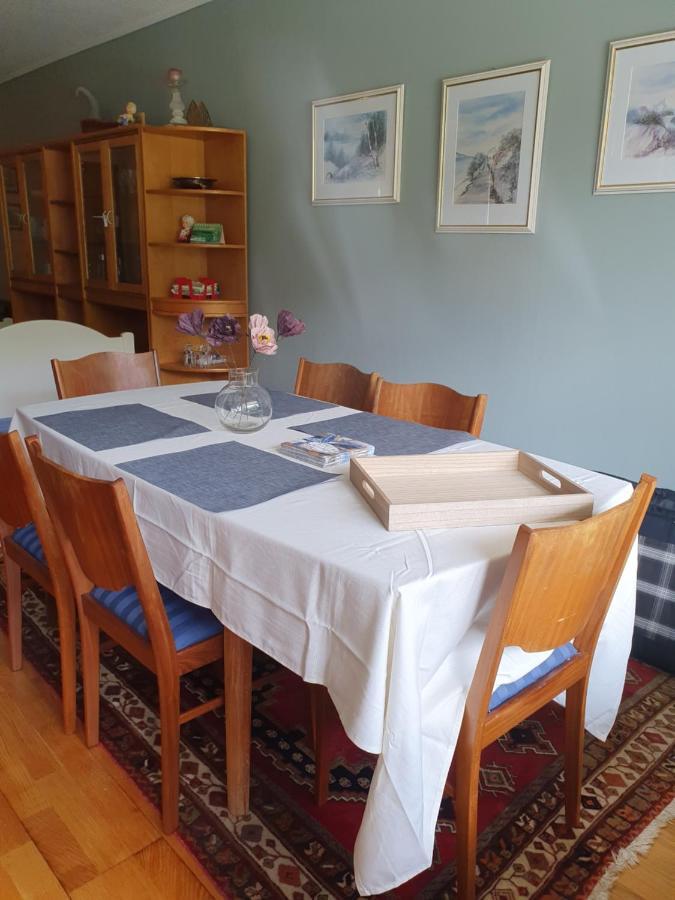 Apartment Kongsgard Kristiansand Ngoại thất bức ảnh